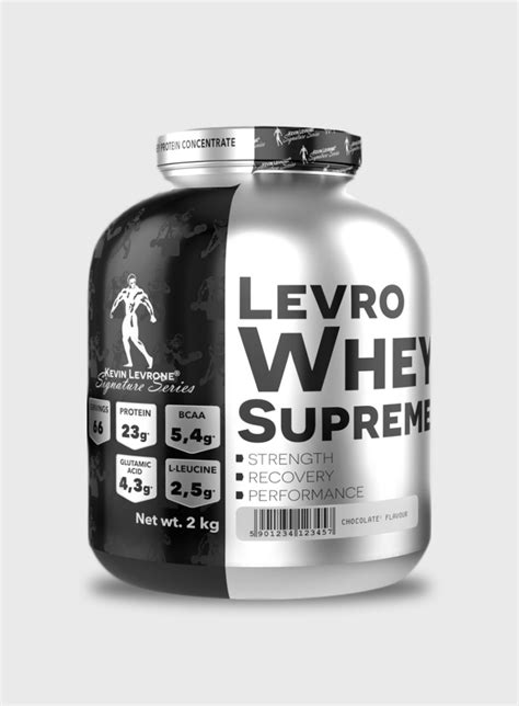 Levro Whey Supreme 2kg Vitafit