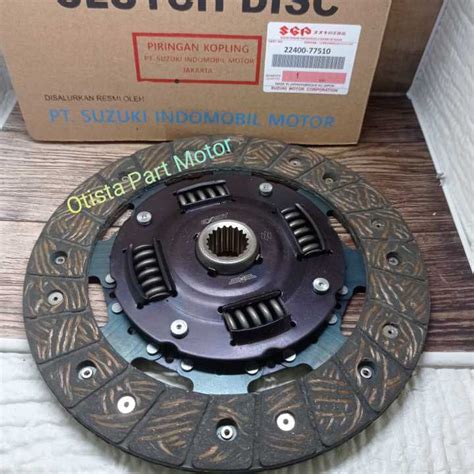 KAMPAS PLAT KOPLING CLUTCH DISC ESCUDO APV ARENA T120SS Lazada Indonesia