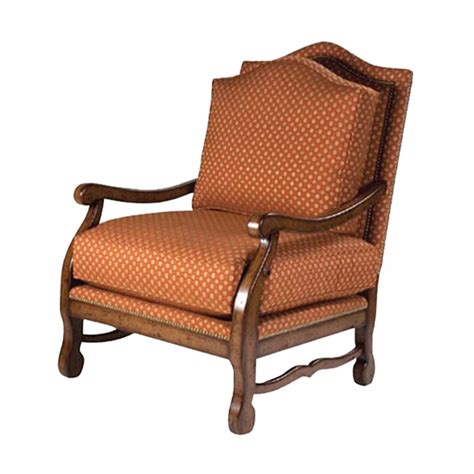 Bergere Chairs HFF Collection | Hammer Fine Furniture