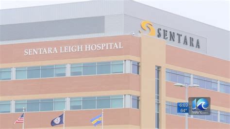 Sentara Obici Hospital Map