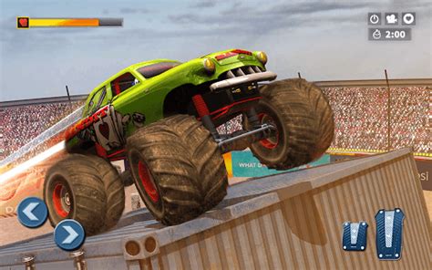 Buy New Monster Truck Demolition Racing Stunts 2022 – 64 Bit Unity 3D ...