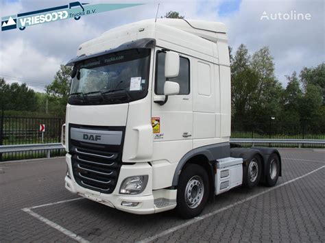 Daf Xf Ftg Trekker Te Koop Nederland S Hertogenbosch Qw