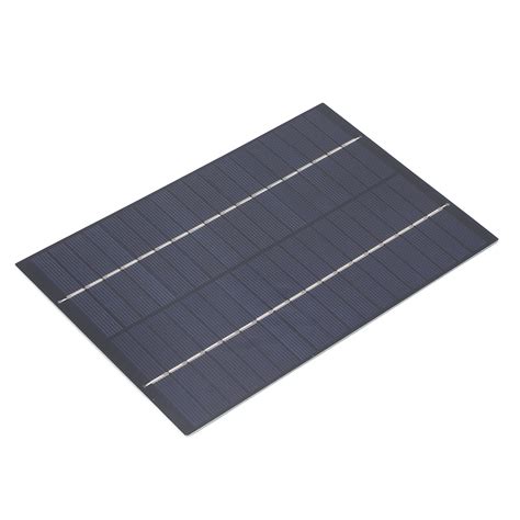 4 2W 18V Polysilicon Solar Panels Portable Mini Polysilicon Solar