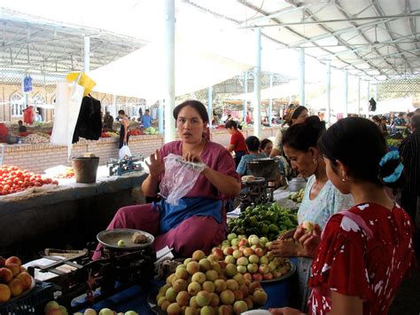 A Photographic Gallery Markets Fruits And Vegetables