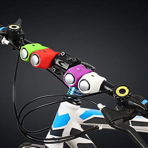 Electric bike horn - Amazing Products