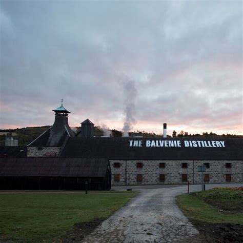 The Balvenie Distillery in Keith, United Kingdom - Regionale & Bio ...