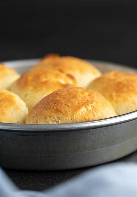 Gluten Free Dinner Rolls Recipe Soft Squishy Yeast Rolls Artofit