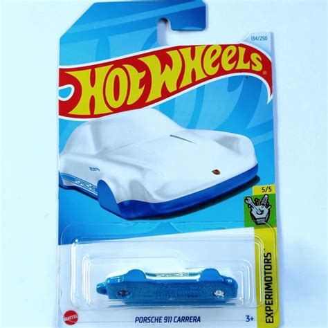 Jual Hot Wheels Porsche Carrera Silver Gantungan Kunci Shopee Indonesia