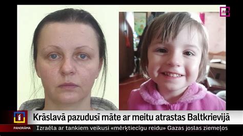 Missing Mother And Daughter Found In Belarus Article