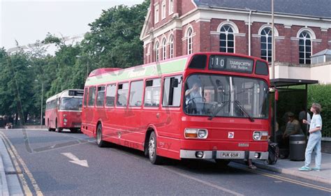 The Bus Gallery Midland Red North Midland Red North Mercian Puk R