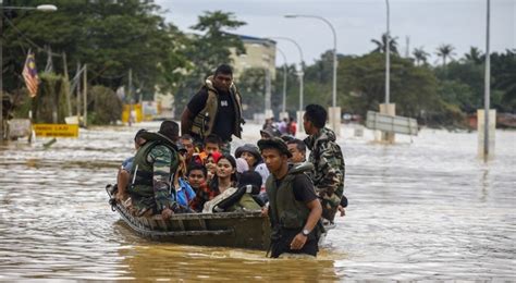 Flood Woes Continue The Number Of People Evacuated Is About 220