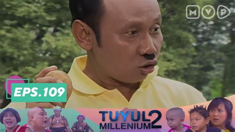 Untung Ada Kentang Tuyul Millenium Season 2 Episode 109 YouTube