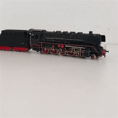 Märklin H0 3009 GN 800 Stoomlocomotief met tender 1 BR 44 690