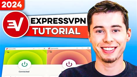 Express VPN Tutorial 2024 For Beginners How To Use ExpressVPN YouTube