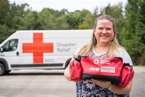 How You Can Be Red Cross Ready For National Preparedness Month In