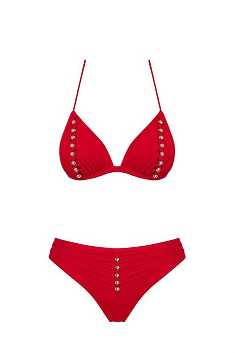 Üçgen Boncuklu Bikini Takım Fiyatları ve Modelleri Pazarama