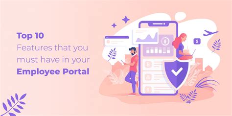 Top 10 Features That You Must Have In Your Employee Portal