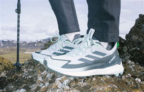 National Geographic X Adidas TERREX Northern Lights Collection EUKICKS