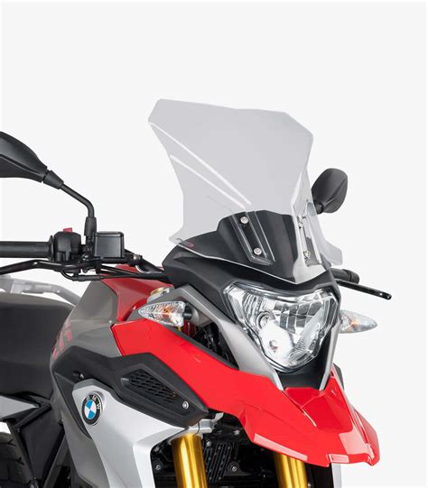 Bmw G Gs Puig Touring Transparent Windshield W