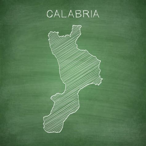 Drawing Of A Calabria Italy Illustrations Royalty Free Vector Graphics And Clip Art Istock