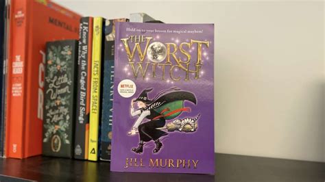 9 Facts About 'The Worst Witch' | Mental Floss