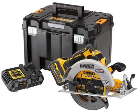 Dewalt Dcs T Accu Cirkelzaag V Xr Advantage Flexvolt