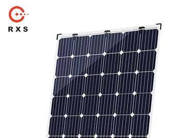 W Monocrystalline Pv Cells Perc Solar Panels With Double Glass