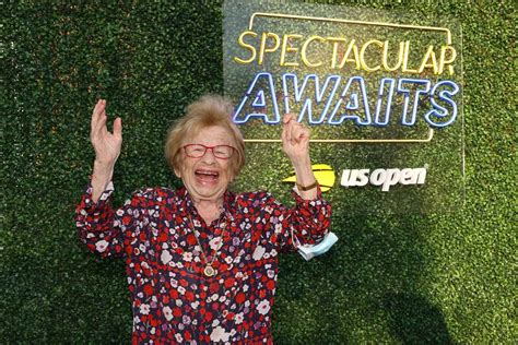 Dr Ruth Westheimer Renowned Sex Therapist Dies At 96