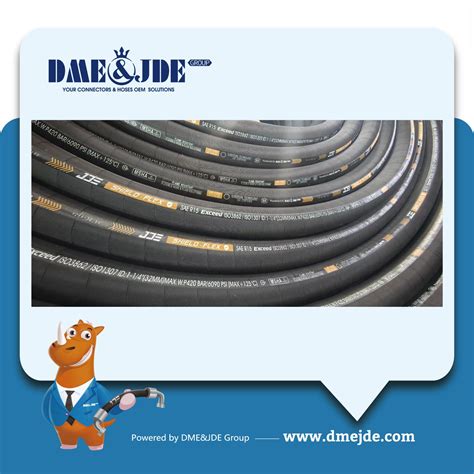 Sae R Steel Wire Spiral Hydraulic Rubber Hose Hydraulic Hose And