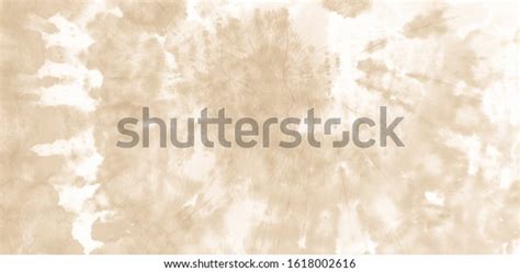 Nude Tie Dyed Drawing Fabric Panorama Stock Illustration 1618002616 Shutterstock