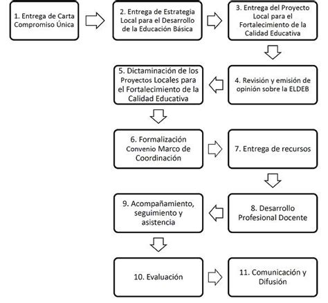 Reglas De Operacion Del Programa De Fortalecimiento De La Calidad En