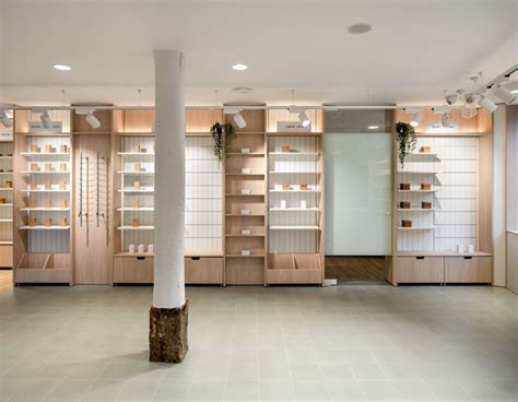 Farmacia Aguirre Pharmacy Design Exibition Design Shop Interior Design