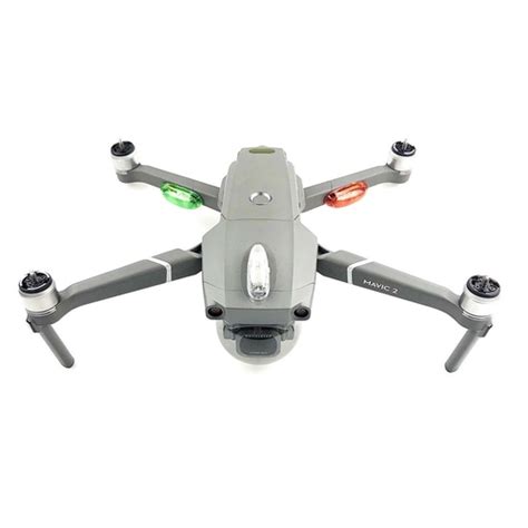 Flash Led Luzes Estroboscpicas Night Flight Para Dji Mavic Pro