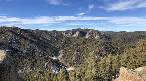 Hiking Trails in Colorado | Chautauqua Mountain Loop