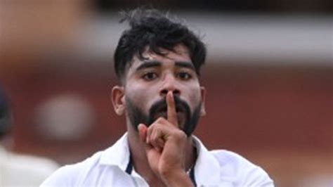 India Vs England 2021 India Vs England 2021 Mohammed Siraj Explains