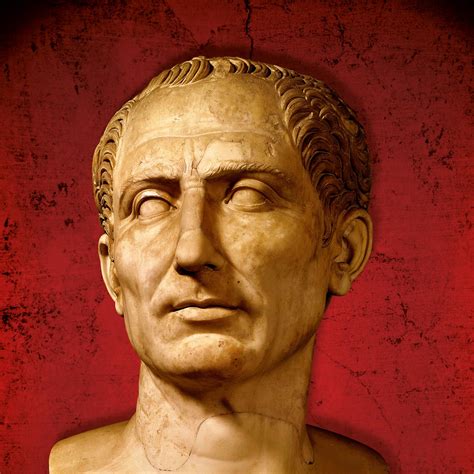 How Julius Caesar Started a Big War by Crossing a Small Stream