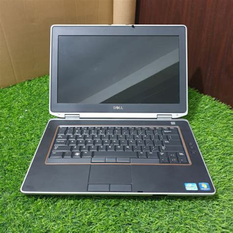 Jual LAPTOP 14inch DELL LATITUDE E6420 Core I5 I7 2540M RAM 4GB SSD