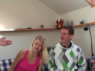 Very Old Hairy Blonde Granny Swallows Two Cocks At DrTuber