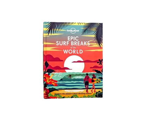 Epic Surf Breaks Of The World Hobie Surf Shop