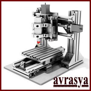 Avrasya Robotik Otomasyon ve Mühendislik CNC Tel 90 212 549 7030