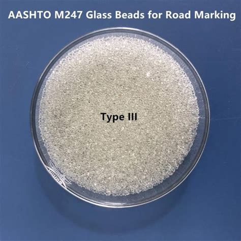 Aashto M Glass Beads For Road Marking Jinso Beads