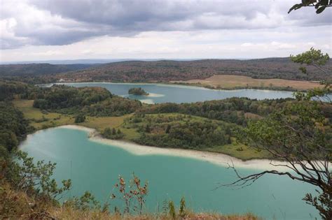 Randonn E La Chaux Du Dombief Du Pic De L Aigle Au Belv D Re Des