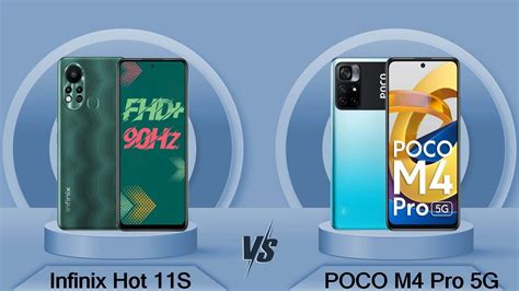 Infinix Hot S Vs Poco M Pro G Full Comparison Full Specifications Youtube