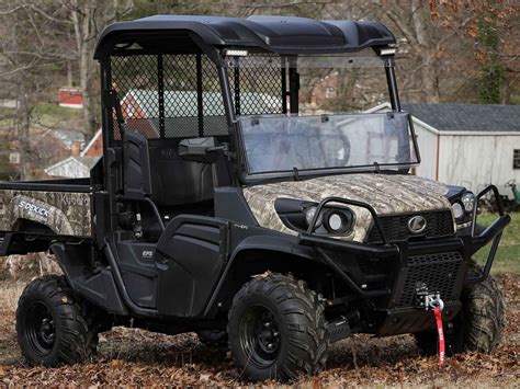 Kubota Sidekick Rtv Xg First Look Gallery Utv Driver