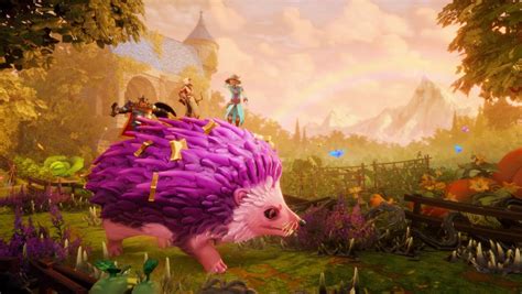 Trine 5 Steam page is up, complete with system requirements