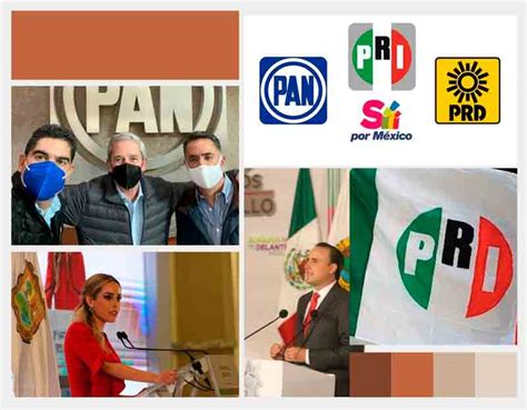 Pri Coahuila Impulsa Una Alianza Con Panistas Para El Habr