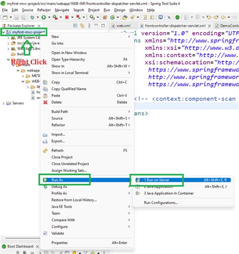 Spring MVC Basic Example Using JSTL GeeksforGeeks