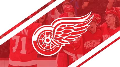 Detroit Red Wings Concept Goal Horn Youtube