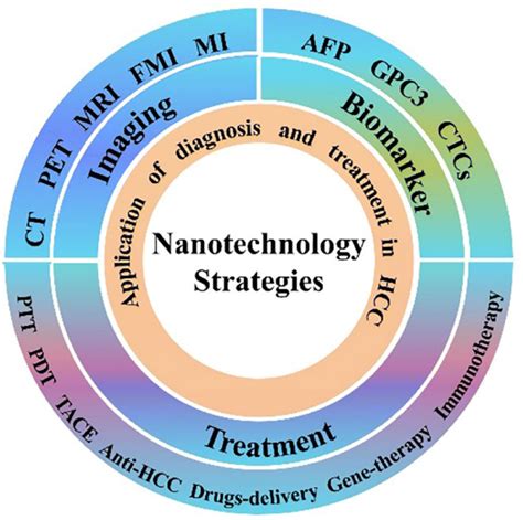 Nanotechnology Strategies For Hepatocellular Carcinoma Diagnosis And