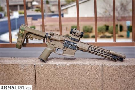 Armslist For Sale Fde Aero Precision 300 Blackout Build